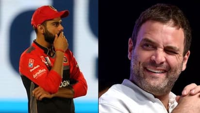 Rahul Gandhi announces ‘Minimum Points Guarantee’ for poor IPL teams, promises RCB spot in playoffs if voted