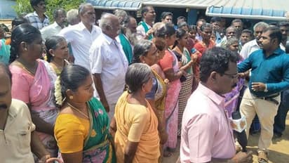 8 வழிச்சாலை அறிவிப்பாணை ரத்து... சங்கடத்தில் எடப்பாடி பழனிச்சாமி..! மகிழ்ச்சியில் பொதுமக்கள்..!