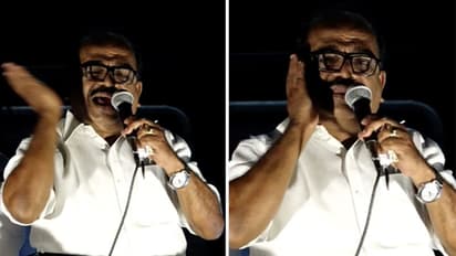 டி.டி.வி. தினகரன் ஒரு மேனாமினுக்கி! கேவலமான அரசியலை பண்ணிட்டிருக்கார்!: கன்னாபின்னான்னு கழுவி ஊற்றும் நாஞ்சில் சம்பத்