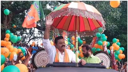 കേരളത്തില് വമ്പന് കുതിപ്പ് ലക്ഷ്യം; സുരേഷ് ഗോപിയെ കോര് കമ്മിറ്റിയില് ഉള്പ്പെടുത്തി ബിജെപി