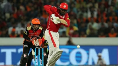 IPL 2019: ಮೊಹಾಲಿಯಲ್ಲಿ ಪಂಜಾಬ್ VS ಸನ್ರೈಸರ್ಸ್ ಹೋರಾಟ!