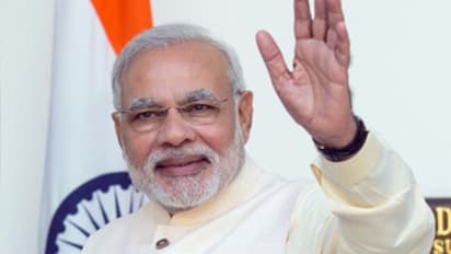 Modi shows how Congress and Pakistan are speaking the same language