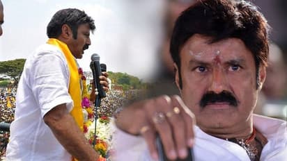 హిందూపురంలో బాలయ్యకు నిరసన: రాయలసీమ ద్రోహి అంటూ....