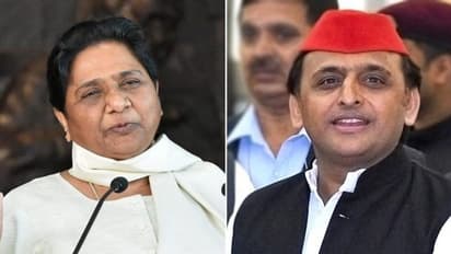 घोसी में माया-अखिलेश के सामने मुश्किल: गिरफ्तारी से बचने के लिए फरार हुआ प्रत्याशी