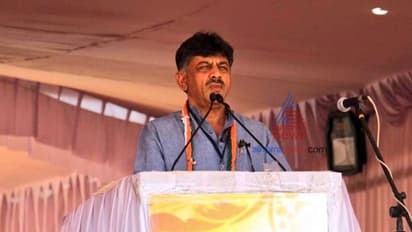 ಸುಮಲತಾ ಬಳಿ ಮೊದಲೇ ಮಾತನಾಡಿದ್ದೆವು : ಡಿಕೆಶಿ ತಿಳಿಸಿದ ಸೀಕ್ರೆಟ್