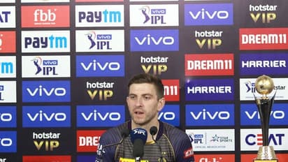 கேகேஆர் அணியில் ஆடிய இங்கி., ஃபாஸ்ட் பவுலர் ஓய்வு