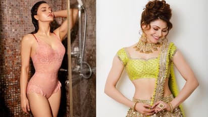 హాట్ స్టిల్: ఇలా రెచ్చిపోతే ఎలా బేబీ?