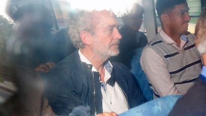 Know how Christian Michel is spending time in jail