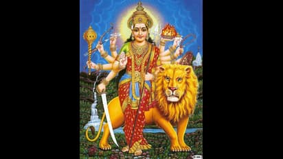 नवरात्रि विशेष: कौन हैं देवी अम्बिका