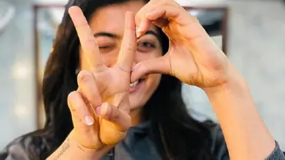 Rashmika Mandanna to romance this top hero in his 20th movie