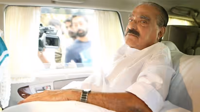 കെ എം മാണി അന്തരിച്ചു