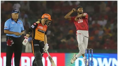 തുടക്കം വരുതിയിലാക്കി പഞ്ചാബ്; പവര്പ്ലേയില് കിതച്ച് സണ്റൈസേഴ്സ്