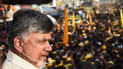 నేను అడ్డుకొని ఉంటే జగన్ పాదయాత్ర చేసేవాడా: బాబు