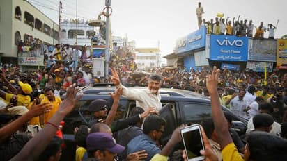 జగన్ ఇలాఖాలో చంద్రబాబుకు తెలుగు తమ్ముళ్ల షాక్: అవాక్కైన మాజీ సీఎం