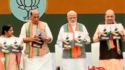 Can a good manifesto beat a bad monsoon?