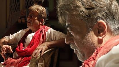 ಅನಂತನಾಗ್ ಮುತ್ತಣ್ಣ ಆಗಿದ್ದು ಹೇಗೆ ಗೊತ್ತಾ?