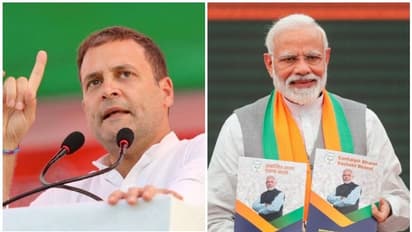 തൊഴിലുറപ്പ് പദ്ധതിക്ക് 40000 കോടി; മോദിയെ മുന് പ്രസംഗമോര്മ്മിപ്പിച്ച് രാഹുല് ഗാന്ധി