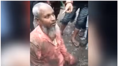 'നീ ബീഫ് വിൽക്കുമോ?', അസമിൽ മുസ്ലിം വൃദ്ധനെ ആൾക്കൂട്ടം മർദ്ദിച്ചവശനാക്കി, പന്നിയിറച്ചി തീറ്റിച്ചു