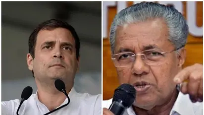 Rahul Gandhi writes to Kerala CM over farmer's death; seeks financial assistance