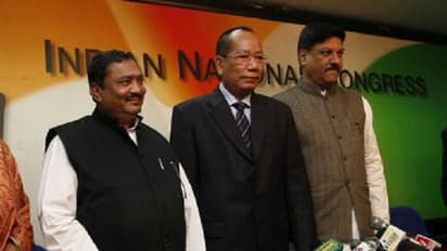 Sangliana quits Congress over party's ‘indifferent attitude’ towards Christians