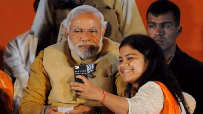 Modi’s Mysuru rally: Here is how you can click selfies with prime minister