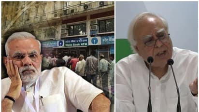 നോട്ട് നിരോധനത്തിന് പിന്നിൽ വൻ അഴിമതിയെന്ന ഗുരുതര ആരോപണവുമായി കോൺഗ്രസ്, തെളിവുകൾ പുറത്തു വിട്ടു