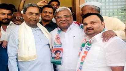 HK ಪಾಟೀಲ್ ಪ್ಲಾನ್ ಸಕ್ಸಸ್, ಕಾಂಗ್ರೆಸ್ ಸೇರಿದ ಯಡಿಯೂರಪ್ಪ ಆಪ್ತ..!