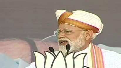 How PM Modi used Rs 281-crore cash bust to badger Congress