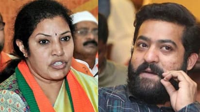 భవిష్యత్తు: జూ.ఎన్టీఆర్ రాజకీయానికి పురంధేశ్వరి తోడు?
