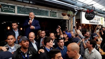 Is Netanyahu borrowing Modi's 'Mai bhi chowkidar' campaign for his re-election in Israel?