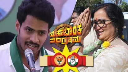 ಜೆಡಿಎಸ್ ಕೋಟೆ ಮಂಡ್ಯದಲ್ಲಿ ಸುಮಲತಾ ಕಂಪನ!