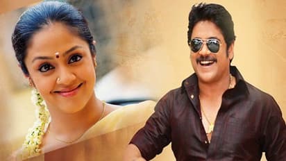 బంగార్రాజుతో చంద్రముఖి రొమాన్స్