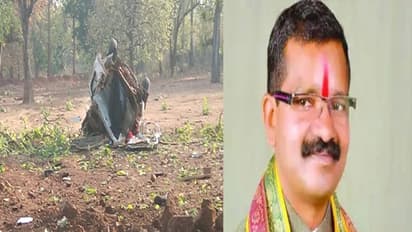 सौ नक्सलियों ने घेरकर मारा भाजपा विधायक और चार सुरक्षाकर्मियों को