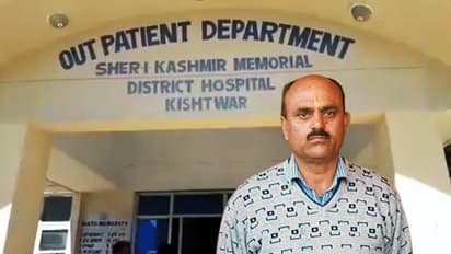 Curfew imposed in Kishtwar after terrorists kill RSS leader