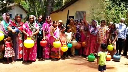 ಕಡಲ ತೀರದಲ್ಲಿದ್ದರೂ ಕುಡಿಯುವ ನೀರಿಗೆ ಬರ