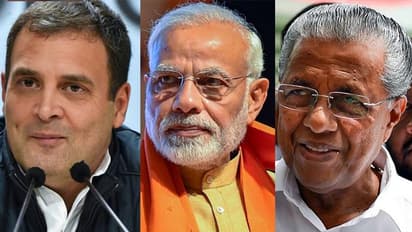 ശബരിമല വിഷയത്തില് സിപിഎമ്മിനേയും രാഹുല് ഗാന്ധിയേയും വിമര്ശിച്ച് പ്രധാനമന്ത്രി