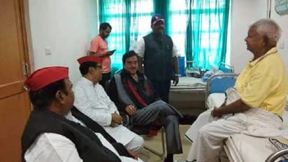 सुप्रीम कोर्ट से लालू को झटका, जमानत याचिका हुई खारिज