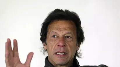 Kashmir issue has to be fixed: Imran Khan
