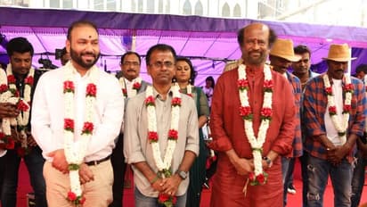 Rajinikanth's Darbar shoot begins today with formal pooja