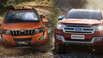 ಹೊಸ ವರ್ಷದ ಮೊದಲ ದಿನವೇ ಬ್ರೇಕ್ ಅಪ್; ಮಹೀಂದ್ರ-ಫೋರ್ಡ್ ಪಾಲುದಾರಿಕೆ ಇಲ್ಲ!