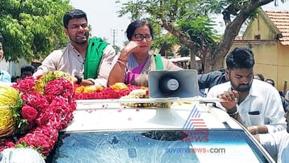 'ಮಂಡ್ಯದಲ್ಲಿ ಸುಮಲತಾ ಗೆಲುವು ಖಚಿತ : ಎದುರಾಳಿಗಳಿಗೆ ಕಾಡುತ್ತಿದೆ ಸೋಲಿನ ಭಯ'