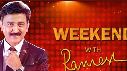 Weekend With Ramesh: Actor Srimurali will make his presence as this week's celebrity