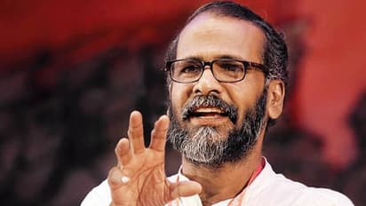 സുനില്‍ പി ഇളയിടം ബഹ്‌റൈനില്‍ എത്തുന്നു