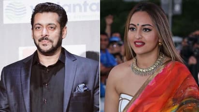 क्या सलमान से किनारा करके सोनाक्षी इस शख्स को दे चुकी हैं दिल ?