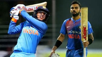 विराट कोहली के नाम एक और उपलब्धि, लगातार तीसरी बार विजडन 'क्रिकेटर ऑफ द ईयर' बने