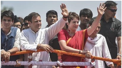 അമേഠി അച്ഛന്റെ കര്മ്മഭൂമിയാണ്; ഞങ്ങളുടെ കുടുംബത്തിന് ഇത് പവിത്ര ഭൂമിയും: പ്രിയങ്ക ഗാന്ധി