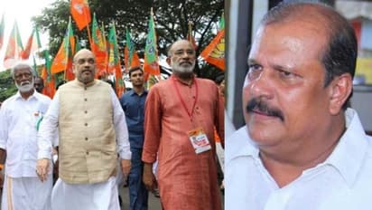 Kerala Janapaksham led by PC George joins NDA, impressed by Modi’s work in agricultural sector