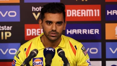 IPL 2020: ‘Have recovered well’, says CSK paceman Deepak Chahar