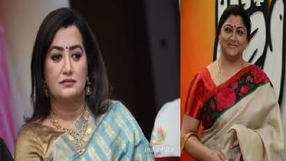 ಗೆಳತಿ ಸುಮಲತಾ ಬಗ್ಗೆ ಕೈ ಪ್ರಚಾರಕ್ಕೆ ಬಂದಿದ್ದ ಖುಷ್ಬೂ ಅಂತರಾಳ