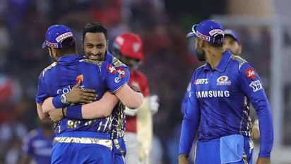 IPL 2019: ಟಾಸ್ ಗೆದ್ದ ಮುಂಬೈ ಫೀಲ್ಡಿಂಗ್ ಆಯ್ಕೆ-ರೋಹಿತ್ ಶರ್ಮಾಗೆ ರೆಸ್ಟ್!